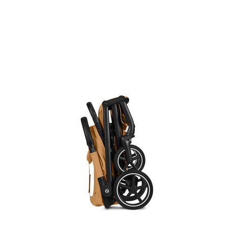Cybex Beezy 2026 Stroller - Cinnamon Yellow