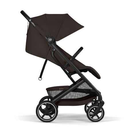 Cybex Beezy 2026 Stroller - Chocolate Brown