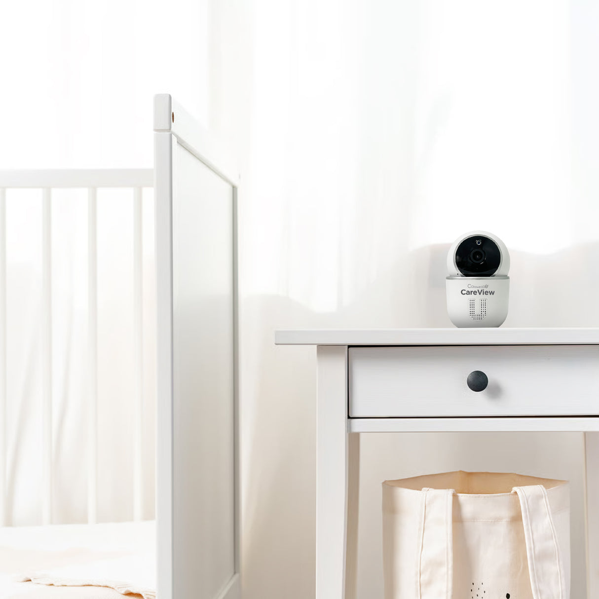 Callowesse CareView 2.8" Digital Video Baby Monitor Twin Camera Bundle