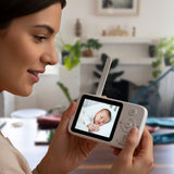 Callowesse CareView 2.8" Digital Video Baby Monitor Twin Camera Bundle