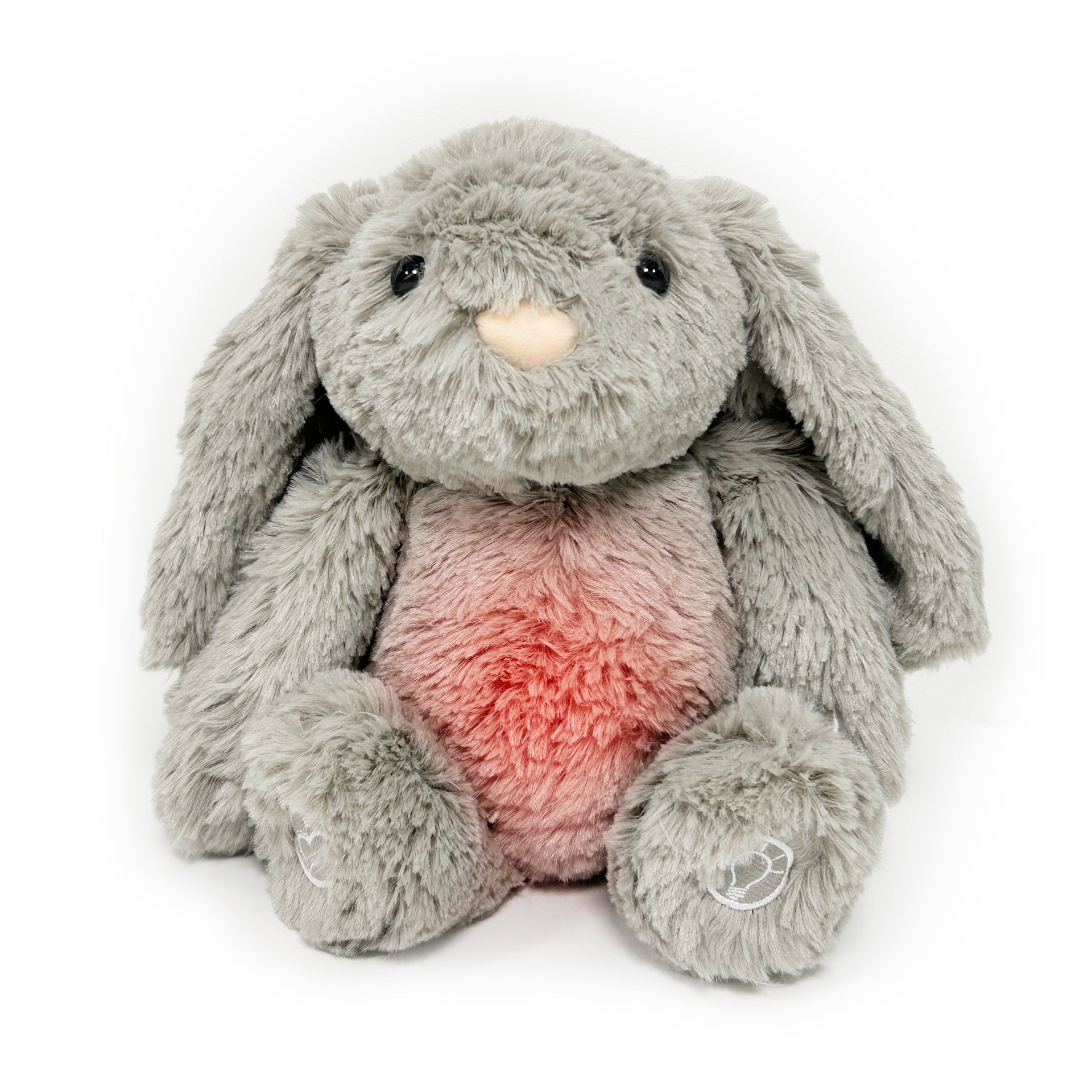 Dreamy Willow Bunny Sleep Aid Smart Cry Sensor Night Light