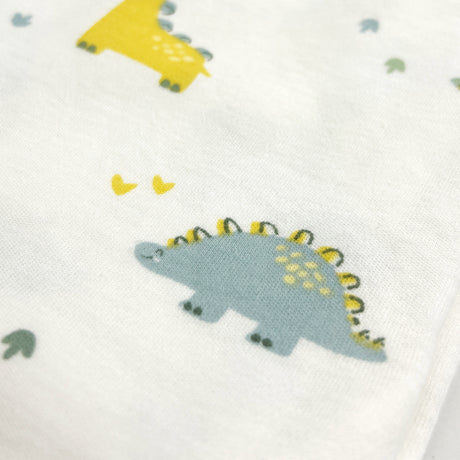 Callowesse Newborn Baby Swaddle 0-3 Months 0.5 TOG - Dinky Dinos