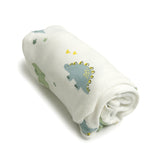 Callowesse Newborn Baby Swaddle 0-3 Months 0.5 TOG - Dinky Dinos