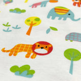 Callowesse Newborn Baby Swaddle 0-3 Months 0.5 TOG - Exotic Kingdom