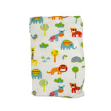 Callowesse Newborn Baby Swaddle 0-3 Months 0.5 TOG - Exotic Kingdom