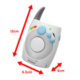 Callowesse Whisper Digital Audio Baby Monitor with DECT