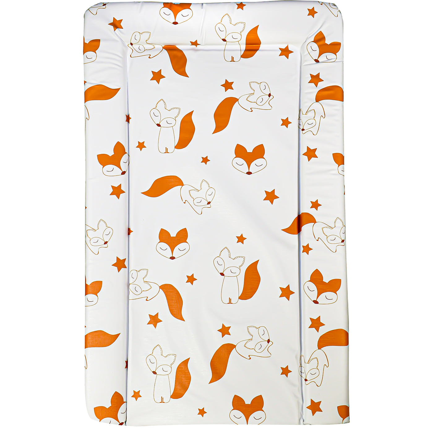 Soft Foam Changing Mat Fox