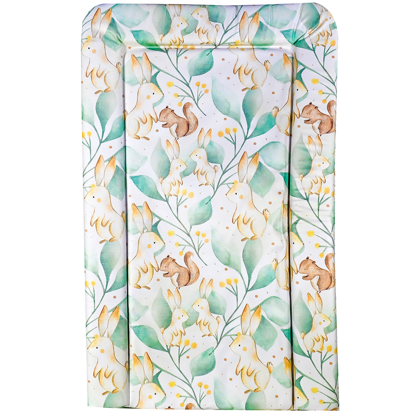 Soft Foam Changing Mat Woodland Friends