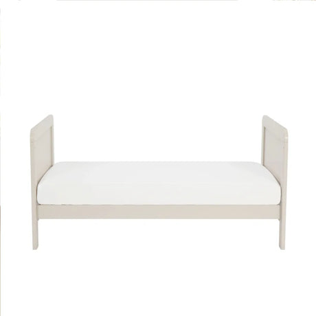 Babymore Caro Urban Cot Bed - Cashmere