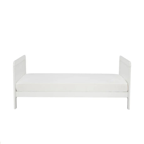 Babymore Caro Urban Cot Bed - White