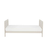Babymore Caro Urban Mini Cot Bed - Cashmere