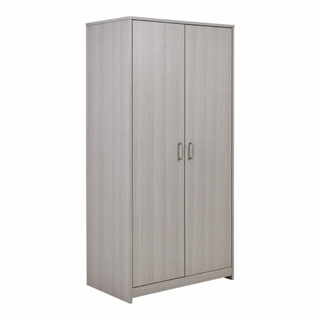 Babymore Caro Wardrobe - Grey Wash