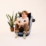 Swandoo Charlie 2026 Highback Booster - Brilliant Brown