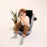Swandoo Charlie 2026 Highback Booster - Brilliant Brown