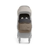 Silver Cross Clic 2 Footmuff - Cobble