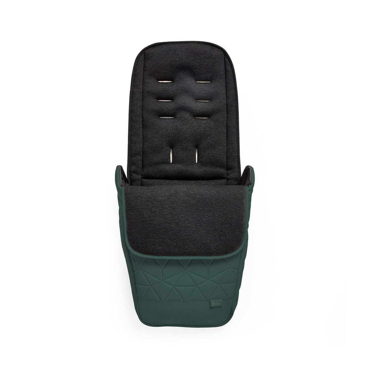 Silver Cross Clic 2 Footmuff - Conifer