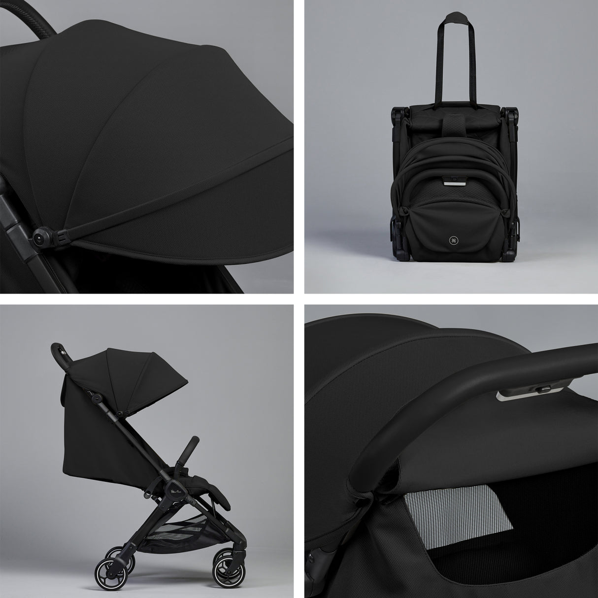 Silver Cross Clic 2 Stroller - Space