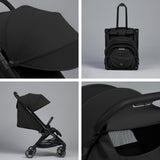 Silver Cross Clic 2 Stroller - Space