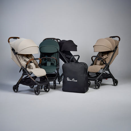 Silver Cross Clic 2 Stroller - Space