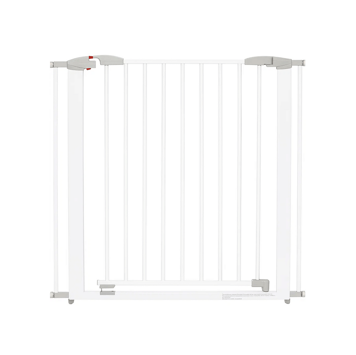 Clippasafe Swing Shut Gate 18cm Extension – White