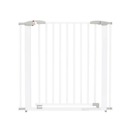 Clippasafe Swing Shut Gate 18cm Extension – White
