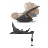 Cybex Cloud T i-Size Infant Car Seat - PLUS - Cozy Beige