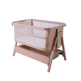 Tutti Bambini Cozee Zen Bedside Crib - Blush