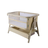 Tutti Bambini Cozee Zen Bedside Crib - Sand