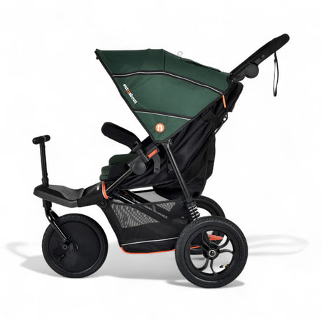Out N About Nipper V6 Front Rider