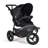 Out n About Nipper V6 Single Pushchair - Summit Black