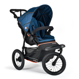 Out n About Nipper V6 Plus Single Pushchair - Highland Blue