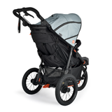 Out n About Nipper V6 Plus Single Pushchair - Rocksalt Grey