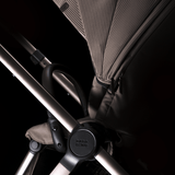 BabaBing 18 Piece Raffi Travel, Home & Feeding Bundle with Spin Car Seat & ISOFIX Base - Mink