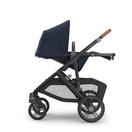 UPPAbaby Vista V3 Travel System Bundle with Cybex Cloud T Car Seat and ISOFIX Base - Noa