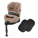 Cybex Anoris T2 i-Size Car Seat - PLUS - Cozy Beige
