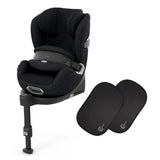 Cybex Anoris T2 i-Size Car Seat - PLUS - Sepia Black