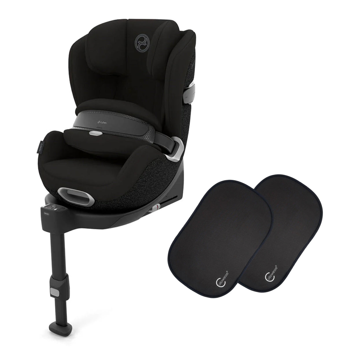 Cybex Anoris T2 i-Size Car Seat - Sepia Black