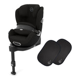 Cybex Anoris T2 i-Size Car Seat - Sepia Black