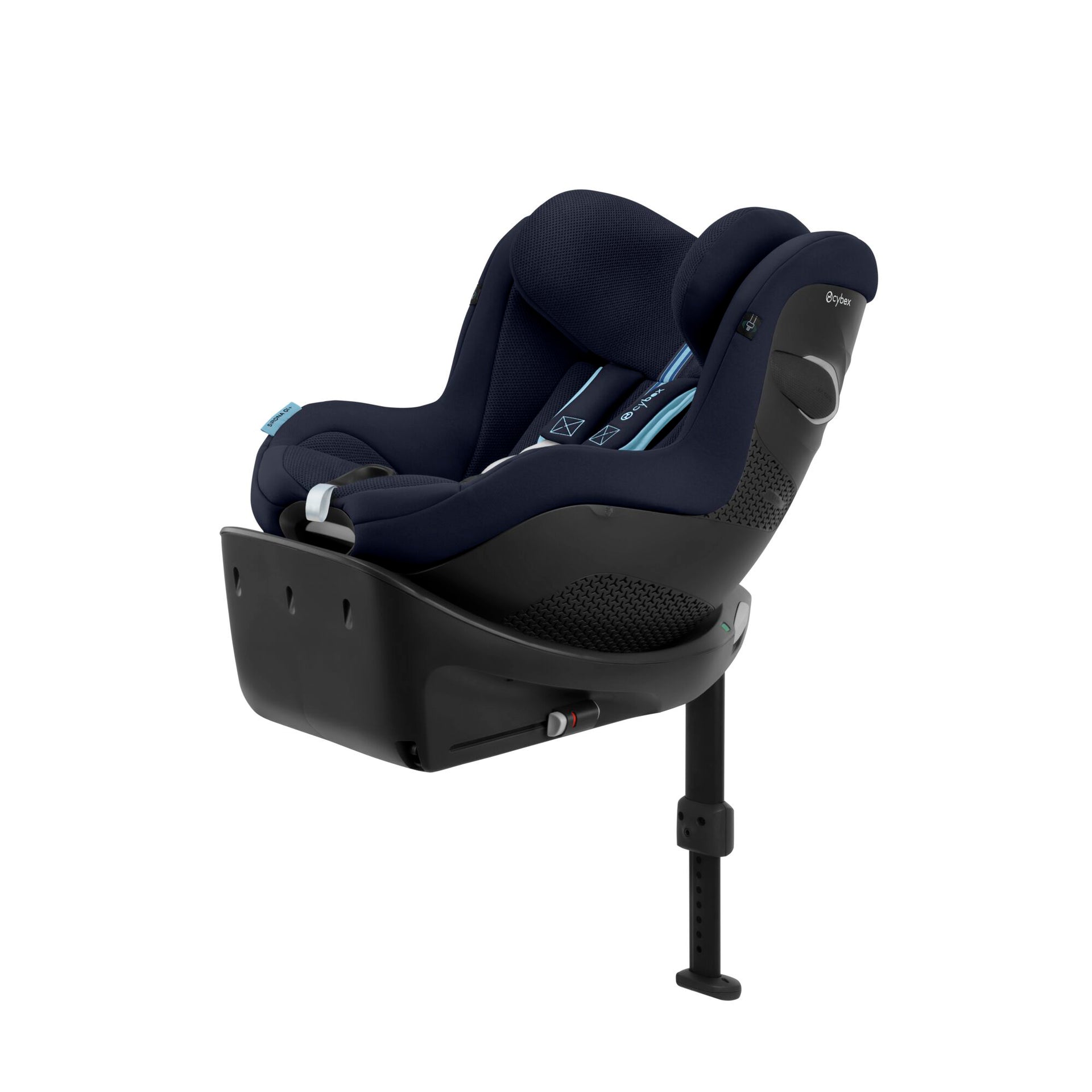 Sirona Gi Rotating ISOFIX Car Seat PLUS Ocean