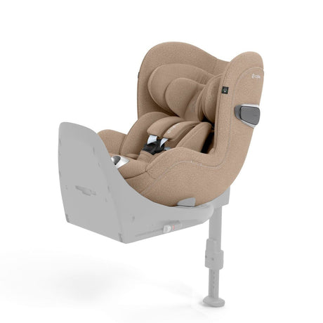 Cybex Priam 2026 Birth & Beyond Bundle with Cloud T, Sirona T & ISOFIX Base - Matt Black / Cozy Beige
