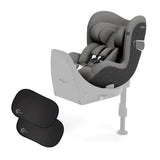 Cybex Sirona T Rotating Car Seat - Mirage Grey