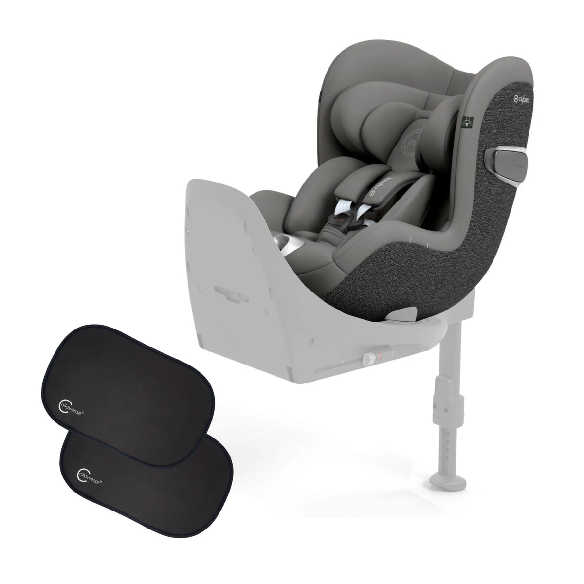 Sirona T Rotating Car Seat Mirage