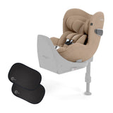 Cybex Sirona T Rotating Car Seat - PLUS - Cozy Beige