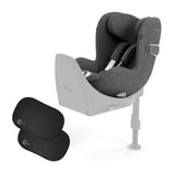 Cybex Sirona T Rotating Car Seat - PLUS - Mirage Grey