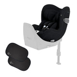 Cybex Sirona T Rotating Car Seat - PLUS - Sepia Black