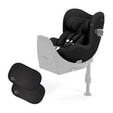 Cybex Sirona T Rotating Car Seat - Sepia Black