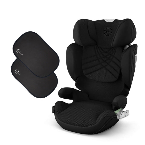 cybex high back booster review Cybex Solution T High Back Booster - PLUS