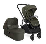 Joie Versatrax Pushchair with Ramble XL Carrycot - Fern