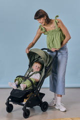 Avionaut Airby Cabin Approved Stroller - Blue