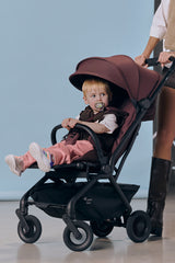 Avionaut Airby Cabin Approved Stroller - Burgundy